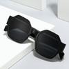 Sunglasses Trendy Street Shot Sunglasses Personalized Polygonal Sunglasses Women