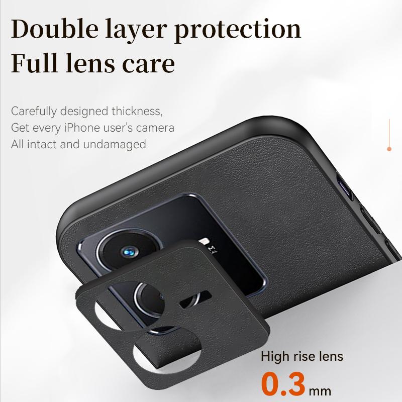 For VIVO Y02 Case Hard TPU Silicone Bumper Shockproof Phone Case VIVO Y02S Y15S Y01 Y15A Y16 Y17 Y19 Y20 Y20S Y20A Casing Cover