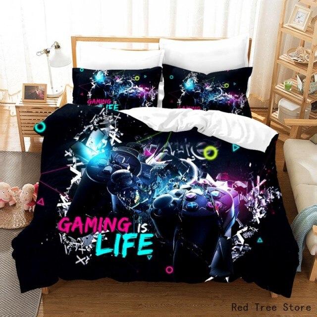 cartoon bedspread