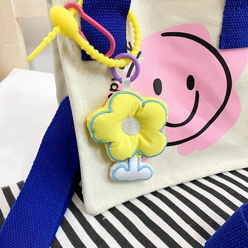 

Cute Kids Canvas Handbag With Unique Printed Design Perfect For Daily School Activities StyleG