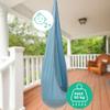 Swinging Cocoon Blue