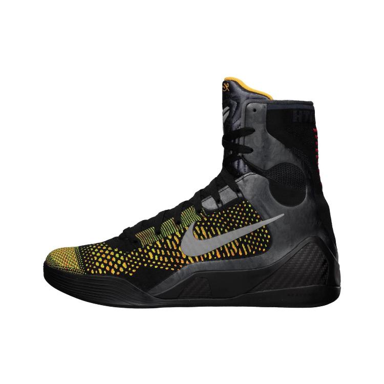 

Новые Nike Kobe 9 Elite Inspiration 630847-004 43