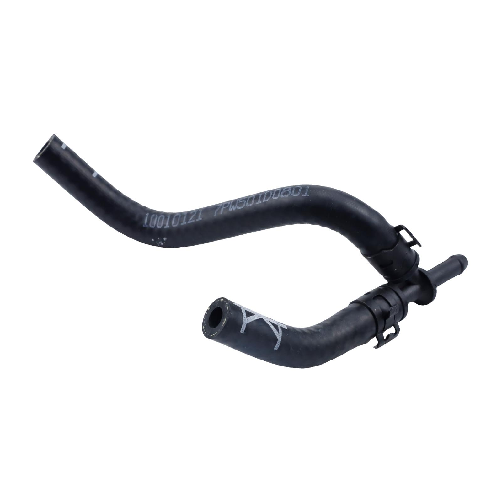 

Car Throttle Valve Hose For Volkswagen Passat A5(1K) 2010-2012 1.6L Octavia A3 OEM 1K0122447GN Pipe Engine Gearbox Oil Cooler 1 PC