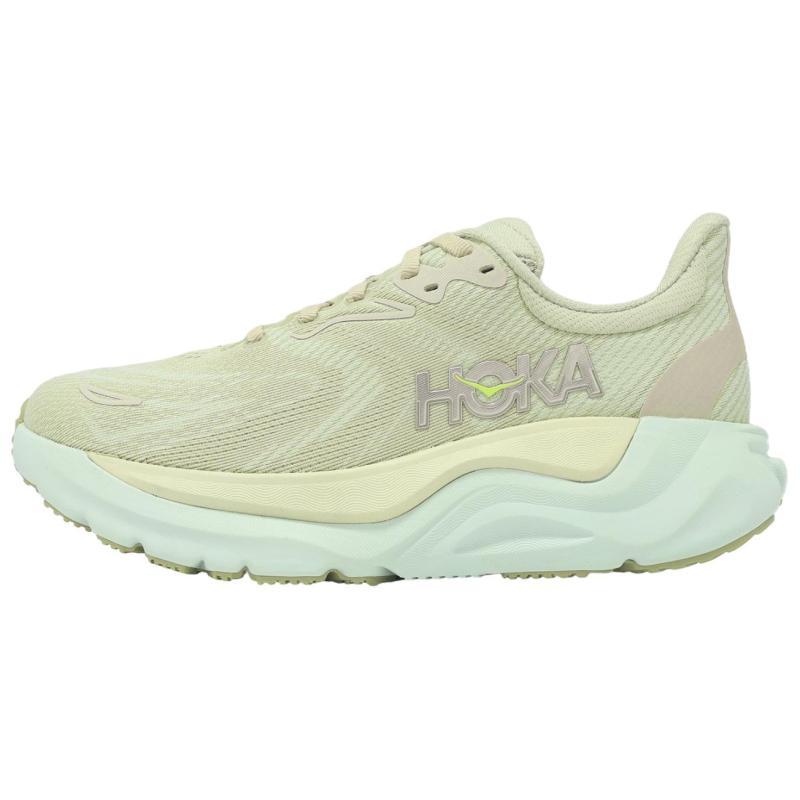 HOKA ONE ONE Arahi 8 Breathable Support Running Shoes Women s Green Sneakers 1168691-ORF 39 зелёный