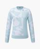 DESCENTE GOLF Women'S Round Jacquard Sweater (Dq12Wfkp12)
