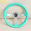 CYL Jdm Car Parts Universal ABS Steering Wheel 14inch 350mm Deep Dish Racing Drifting Steering Wheel
