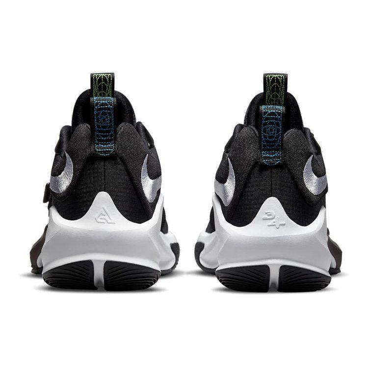 Nike Zoom Freak 3 Project 34 Men Sneakers Black Light-Photo-Blue White DA0694-001