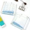 Magnetic Watercolor Paint Palette Acrylic Empty Paint Box Portable Paint Pigment Box  Travel