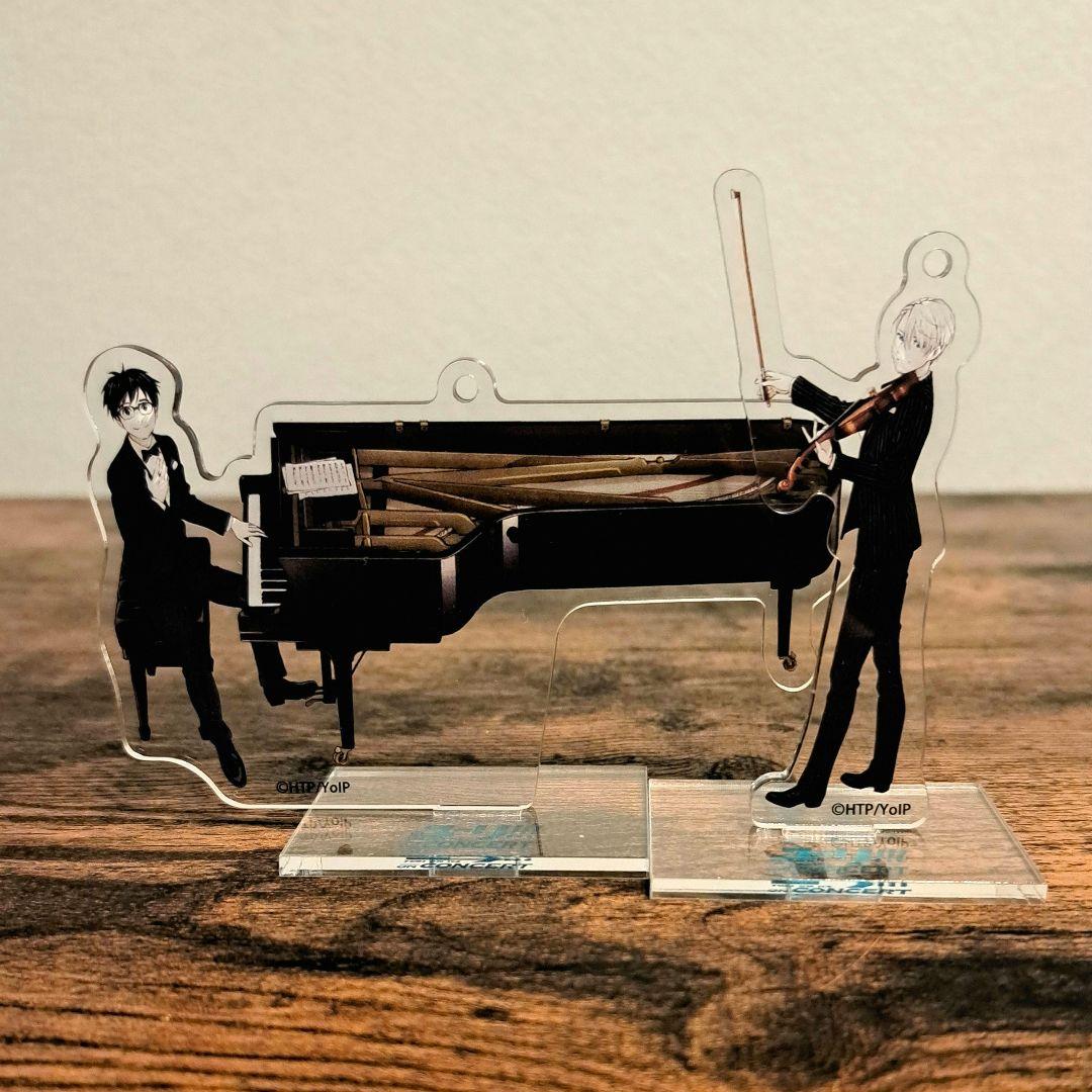 

[USED] Yuri!!! on Concert Yuri Victor Acrylic Stand