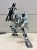 Transformation Robot Toys Black Mamba Nitro Zeus LS01 Ghost Airplane Deformation Action Figure Model