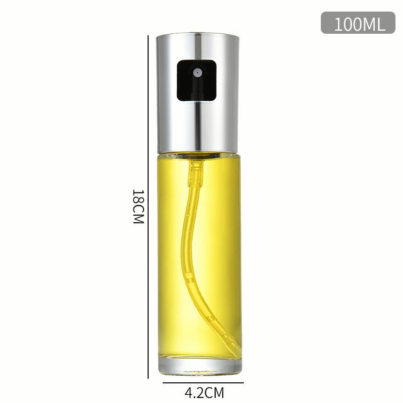 

Бутылка-распылитель для масла из нержавеющей стали, герметичный распылитель для гриля, барбекю, кухонная утварь и кухонный гаджет