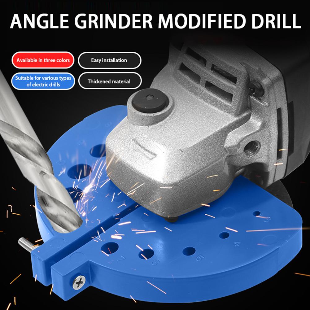 3-12mm Multipurpose Drill Bit Grinding Sharpener Polishing Grinding Tool Powered Tool Parts Applicable Angle Grinder