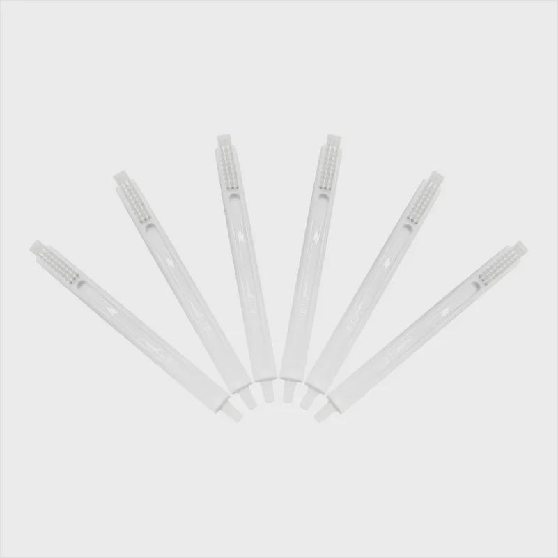 Three-Head Multi-Function Cleaning Brush for Soy Milk Machines, Juicers, Melon Scrapers, and Filter Cleaning
