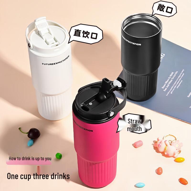Portable 316 Stainless Steel Insulated Car Tumbler