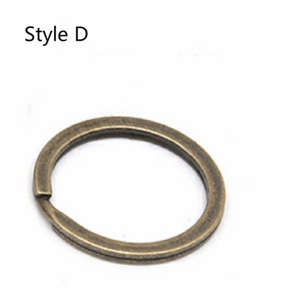 Collar Key Rings Bell Pendant DIY For Christmas Tree Jingling Bells Cat Bell Pet Pendant Key Ring