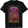 The Goddess Isis Judgement Tarot Card Osiris Egyptian Witch T-Shirt