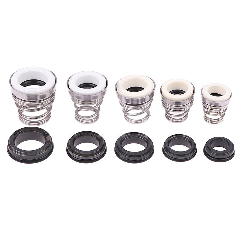 Seria 155, compatibilă cu etanșarea mecanică a arborelui de 12, 14, 15, 16 și 20 mm, cu arc elicoidal unic pentru pompa de circulație a apei