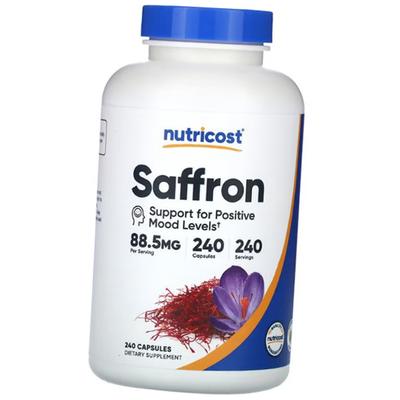 Safranextrakt, Saffron, 240 Kapseln (71647018)