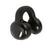 Bluetooth Clip On Earphones HiFi Stereo Noise Cancelling Waterproof Clip On Open Ear Headphones for Sports Music Calling