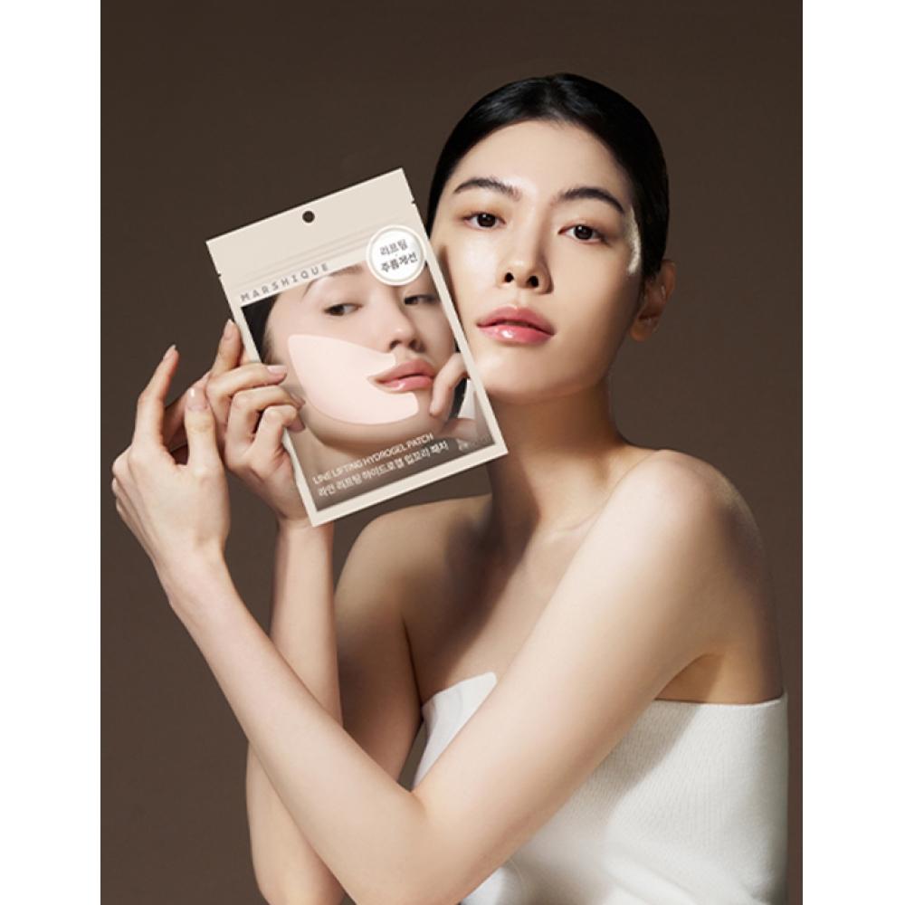 

Marsique Line Lifting Hydrogel Corner Patch 6 Pcs
