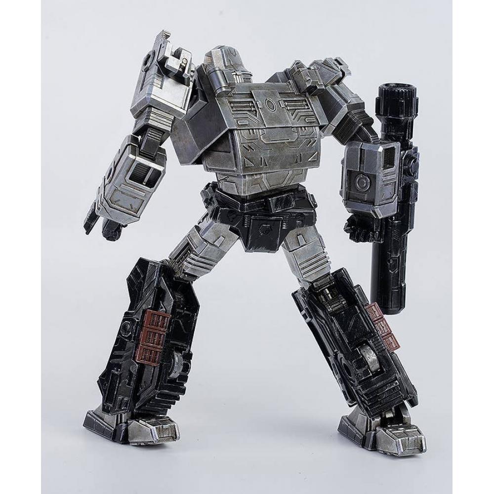 TransFormers Dlx Megatron  Reissue    TransFormers  War For Cybertron Trilogy  Siege