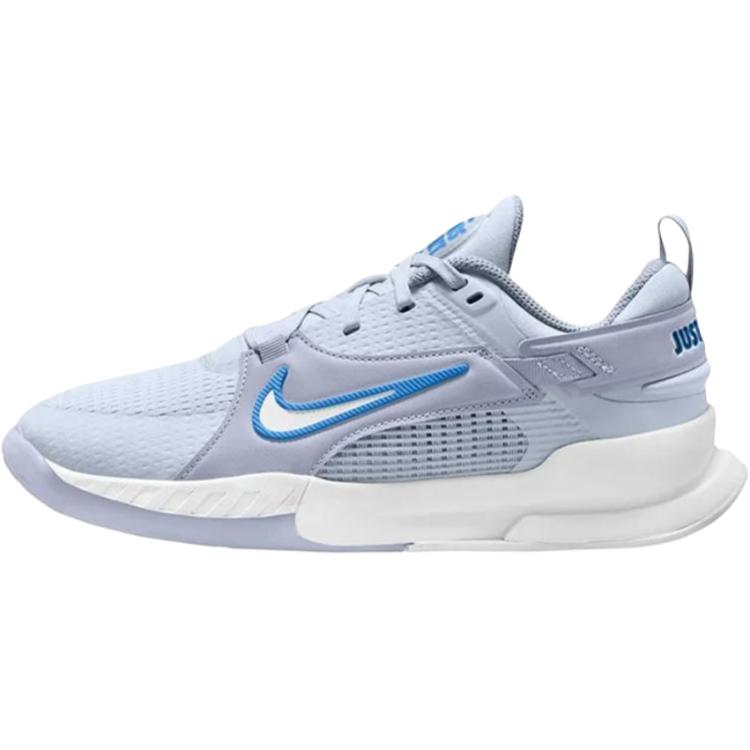 

Nike Crosscourt Junior Football Grey/University Blue/Ghost/White FN2231-005 40