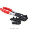 Pipe Cutter Chain Cutting Cutter Three-Way Catalytic Pipe Cutting Tool 3XUF