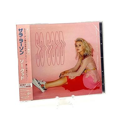CD / Zara Larsson So Good mit 4 Bonustracks