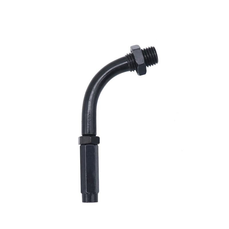 Sclmotos- CNC Motorcycle 90 Degree Adjuster Throttle Cable Screw Head Brake Clutch Wire Cable For Dirt Pit Bike Moped Scooter