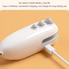 Mini Bag Sealer Rechargeable Portable Handheld Heat Vacuum Sealer And Cutter For Plastic Bags Snack Bags Food Storage