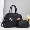 Two-piece Set of Large-capacity Women's Bags 2025 New Child and Mother Bags Niche Handbags Women's Bags