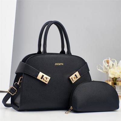 Zweiteiliges Set großer Damenhandtaschen 2025 neue Kinder- und Muttertaschen Nischen-Handtaschen Damenhandtaschen