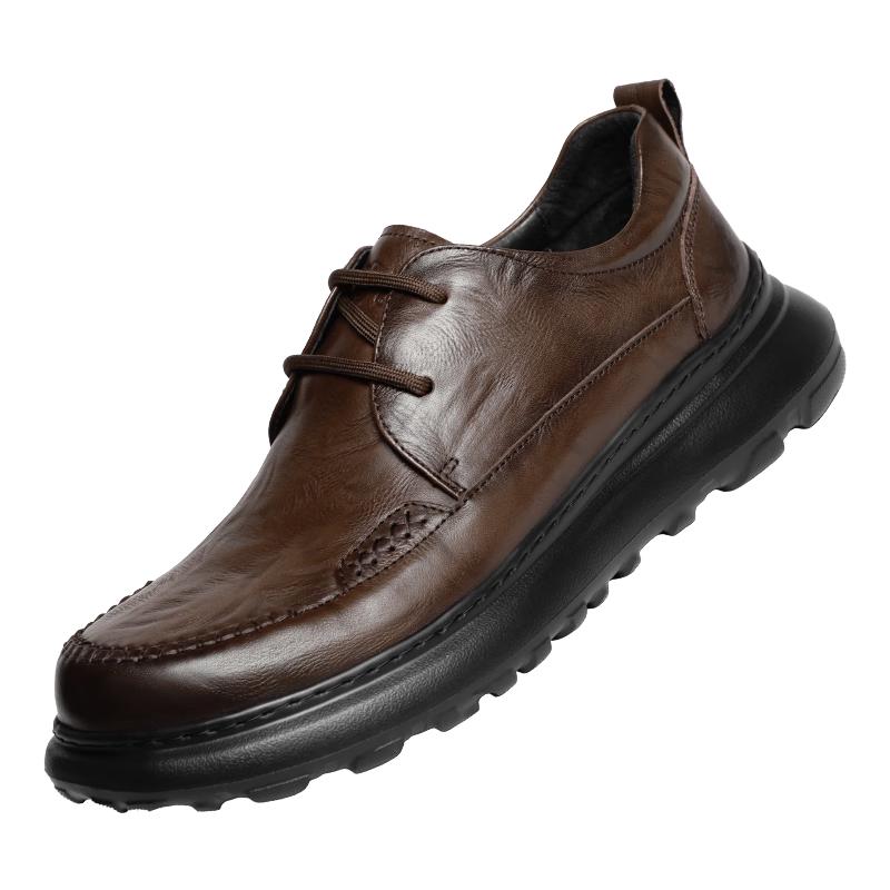 VOLO Men s Business Casual Leather Shoes EU 40