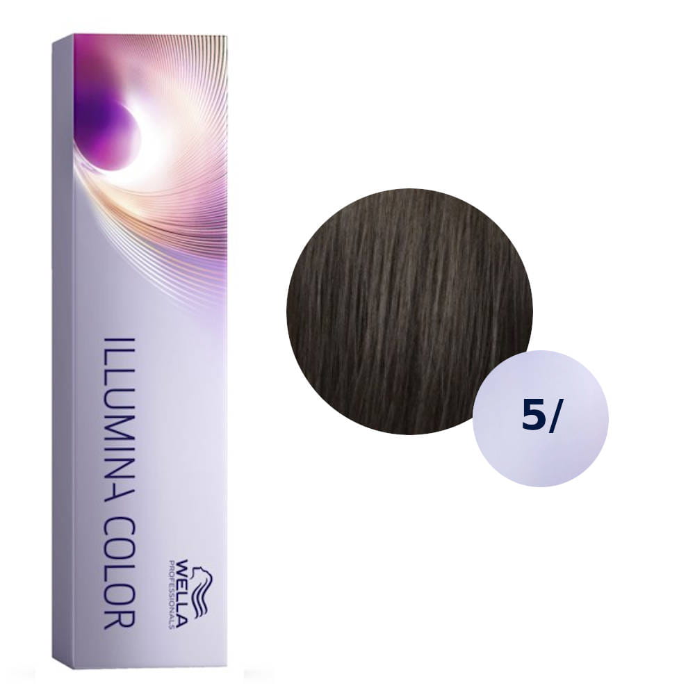 Wella Illumina Color 5/Paint 60Ml