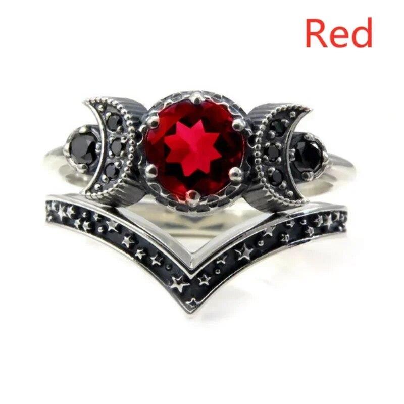 Fashion Luxury Ring for Women Elegant Engagement / Wedding Anniversary Party Jewelry Accessories Gifts
