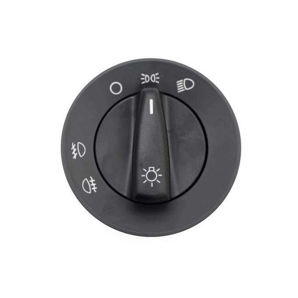 3B0941531C Car Headlight Switch For VW Golf Bora Passat