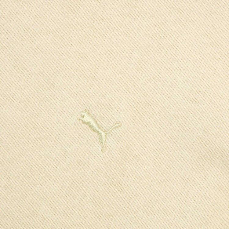 New PUMA CLASSICS SS25 T Shirt Unisex Almond Candy 87 631556-87