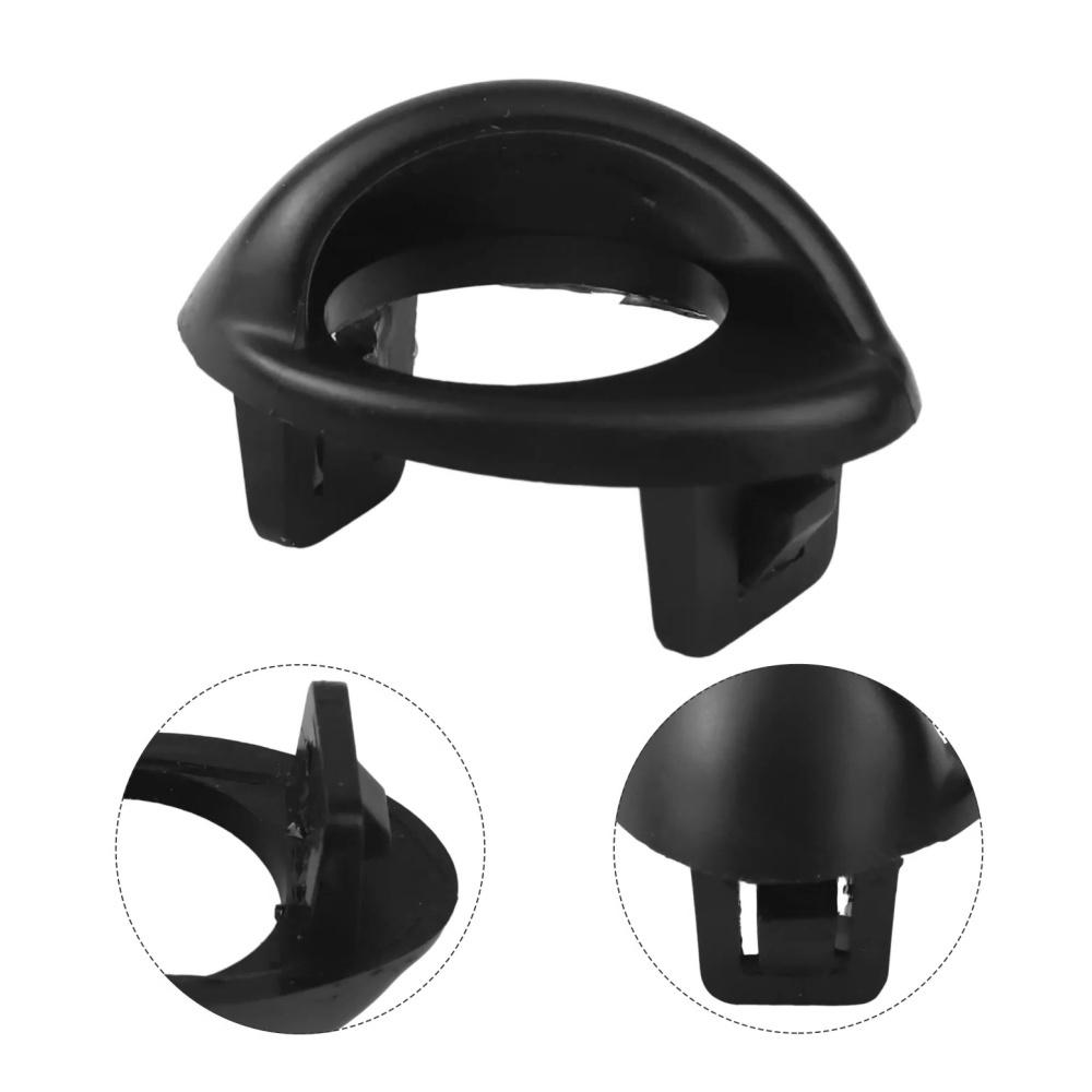 Front Right Headlight Washer Cover 51117115708 For Bmw 6 Series E63/E64