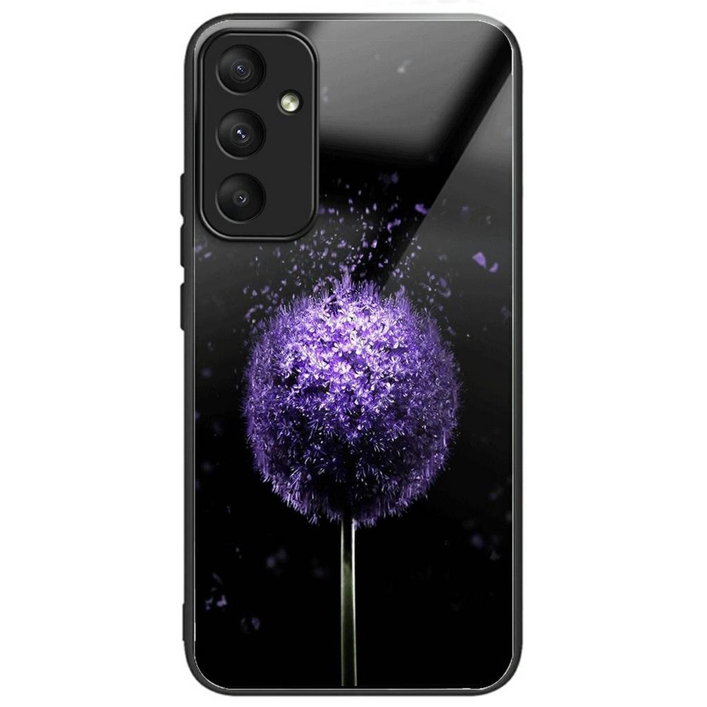 For Samsung Galaxy A17 5G/A17 4G/A26 5G Case Tempered Glass TPU Drop-Proof Phone Cover Pattern Printing