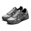 Asics Gel-170Tr Comfortable Fabric Synthetic Leather Low-Top Running Shoes Unisex sneaker Gray Black 1203A175-020