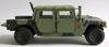 Tamiya Club Diecast M998 Humvee 1/20 Sammlermodell (Fertiges Modell)