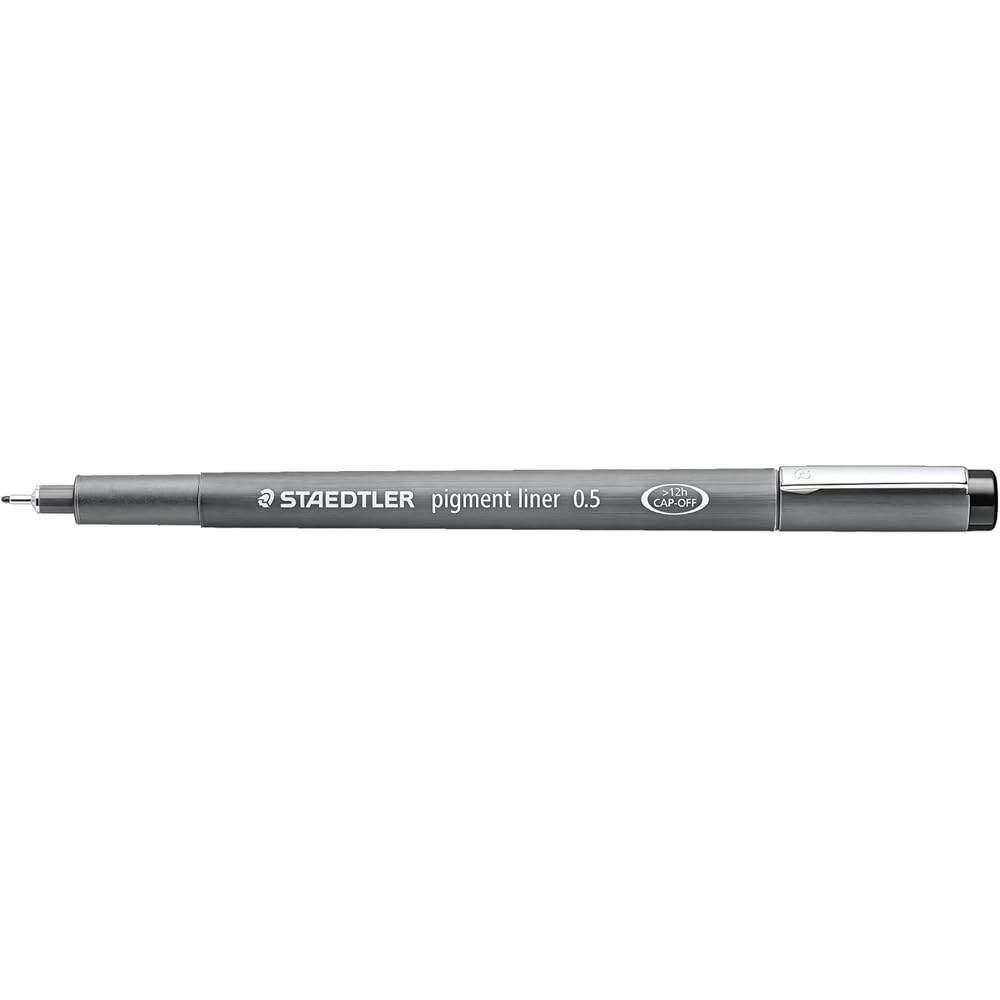 STADDLER PIGMENT LINER 0.5mm BLACK