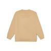 Vans Alphabet Logo Print Loose-Fit Crew Neck Sweatshirt Unisex Tops Terracotta VN000H0SYUU