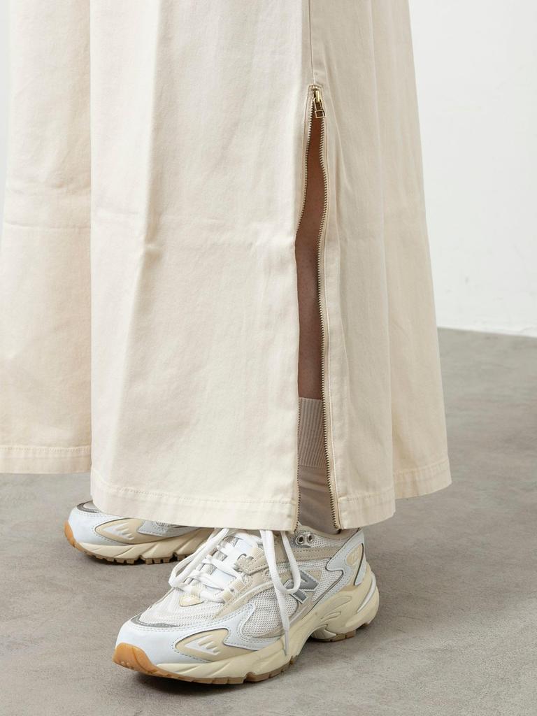 Cohen Dickies Custom Seitenreißverschluss Pulloverrock, Nur online erhältlich, 76754030373 0970 SCHWARZ(09), Größe L