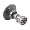 Motorcykelmotortillbehör Kamaxel för skoter 4-takt GY6 157QMJ   152QMI 125cc   150cc