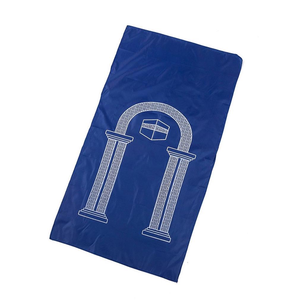 Mata Modlitewna Arabska Dywaniki Modlitewne Islamskie Przenośna Podróż Muzułmanie Pielgrzymki Koc Domowa Mata do Klękania Zmywalna Mata do Modlitwy