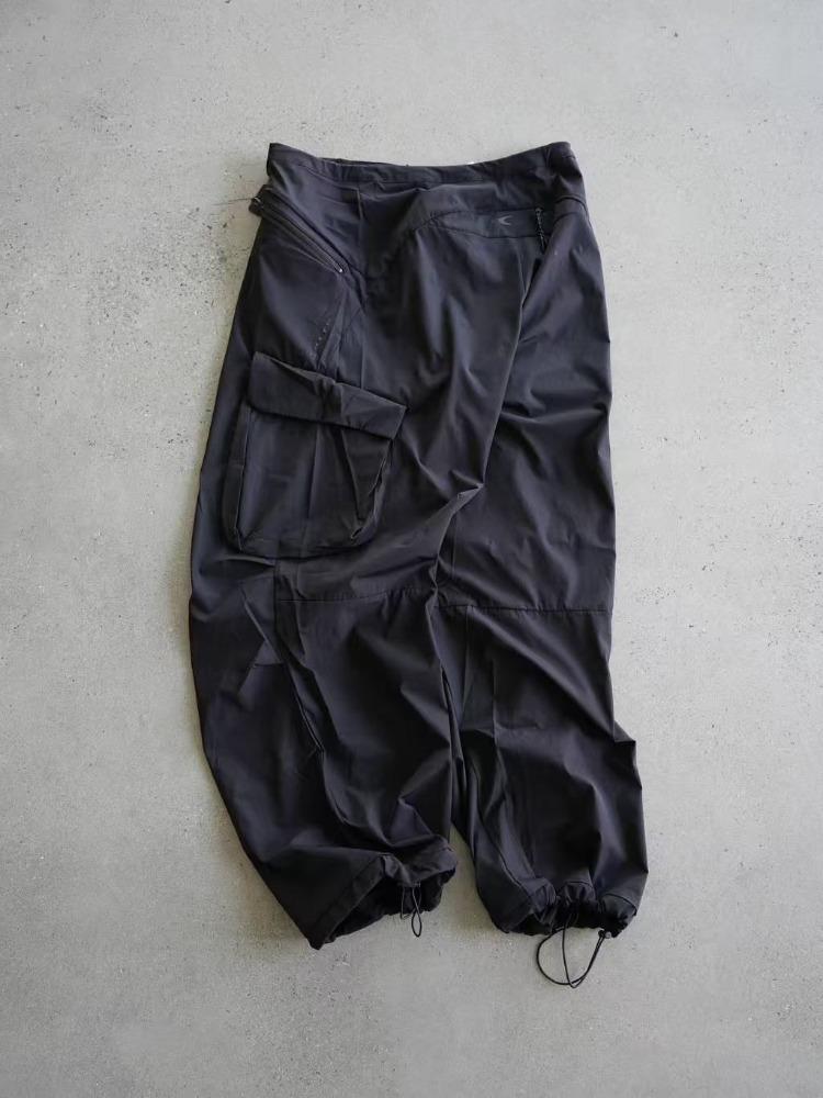 Paratrooper-Hose mit großen Taschen, schnelltrocknend, Mikro-Stretch, funktionale K-Hose, Outdoor, Freizeit, Herrenhose