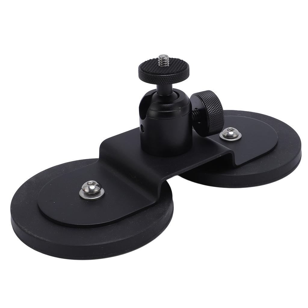 Akční kamera s magnetickým držákem a silným přísavným 360° nastavitelným magnetem z hliníkové slitiny