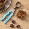 Stainless Steel Chestnut Sheller Multi-Functional Chestnut Clip Peeler  Nut Processing