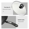 Zhang Xiaoquan Jinchu Series Fine Iron Cookware Set
